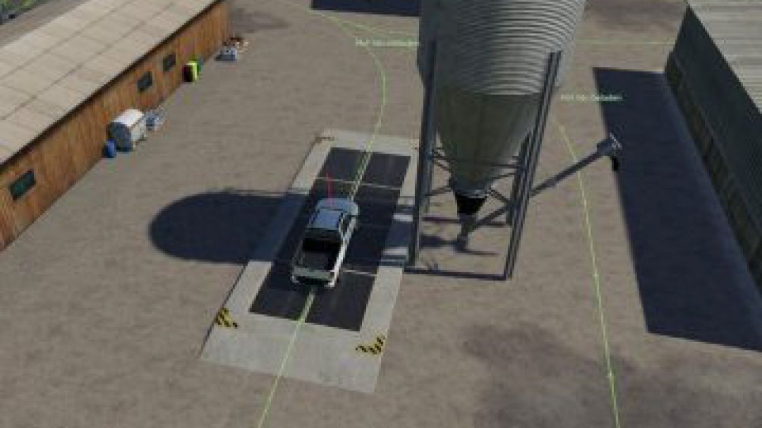 FS19 AutoDrive courses for North Frisian march v2.0