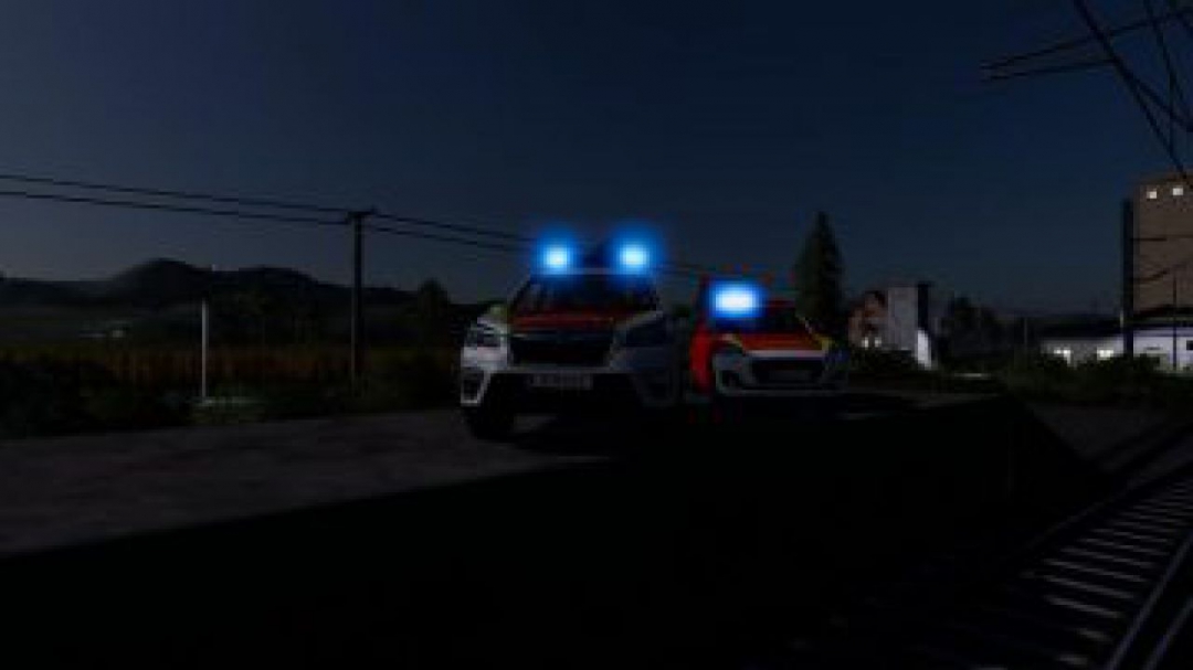 FS19 Subaru Forester NEF v1.0