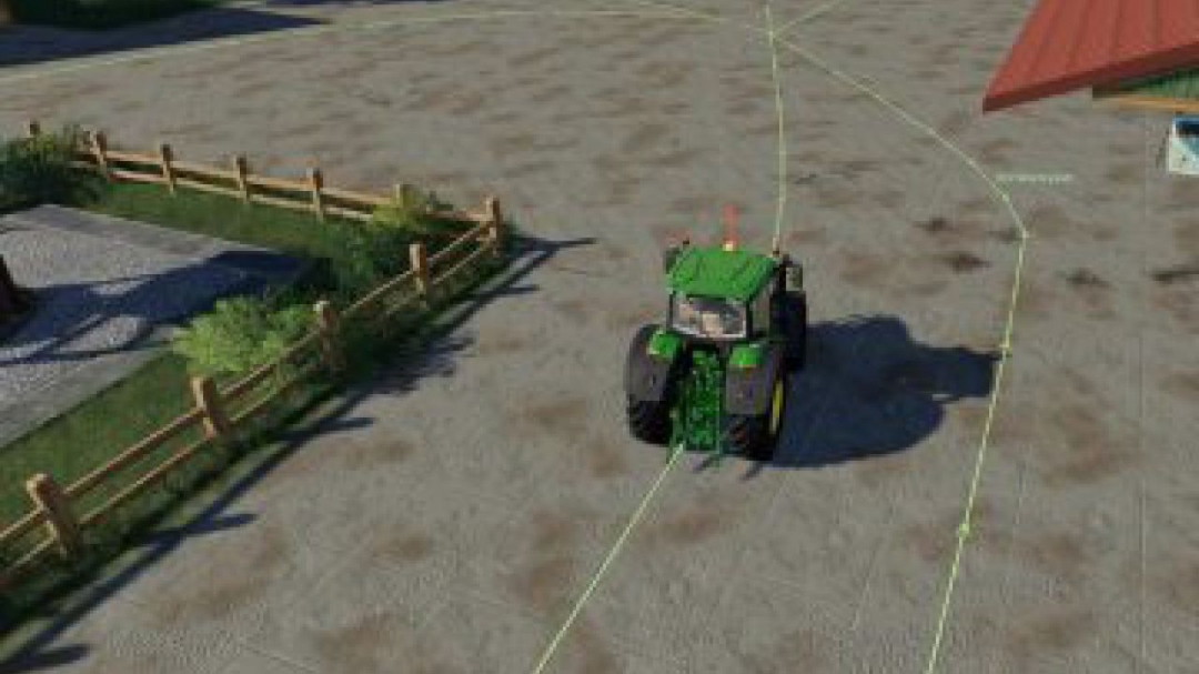 FS19 AutoDrive courses for Sudhemmern v3.0