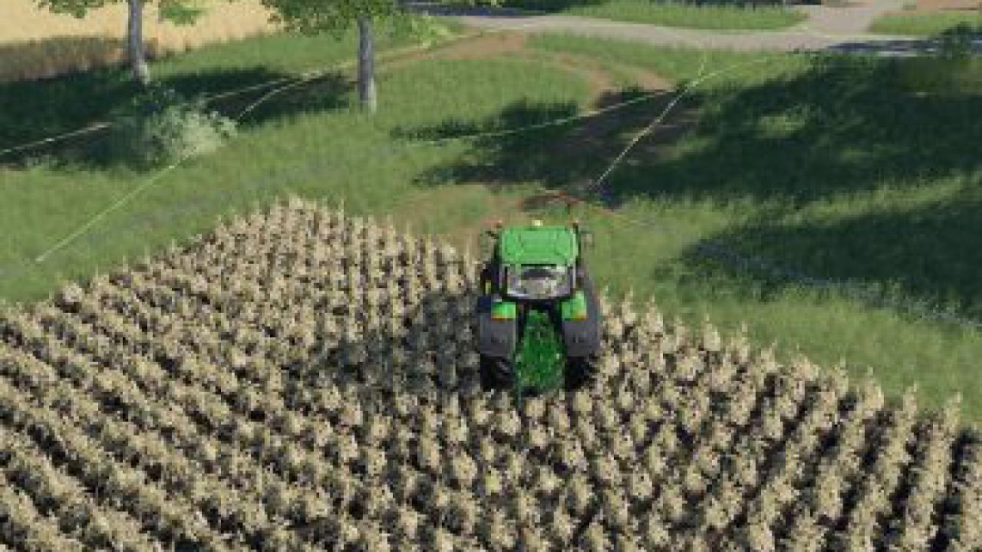 FS19 AutoDrive courses for Sudhemmern v3.0