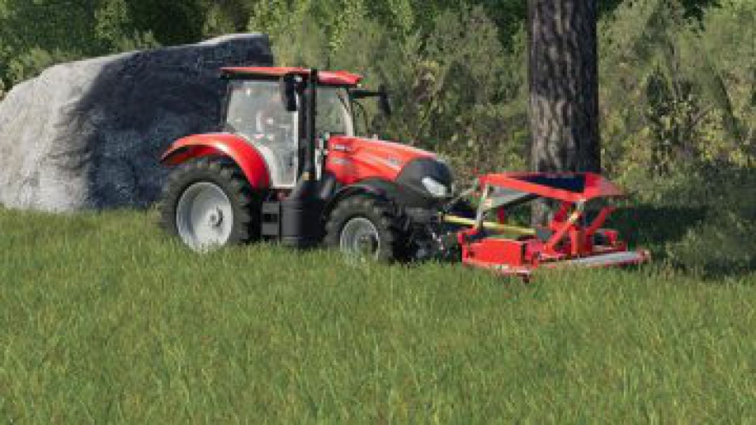 FS19 Kongskilde GXF 3205 v1.0.0.0