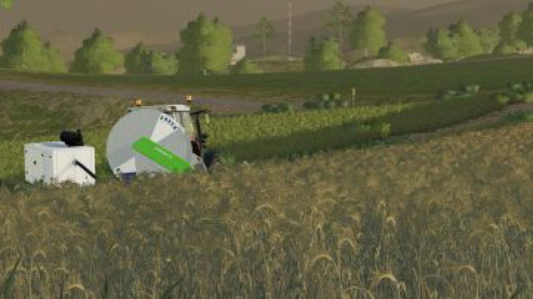 FS19 Irrigation system v1.0.0.0