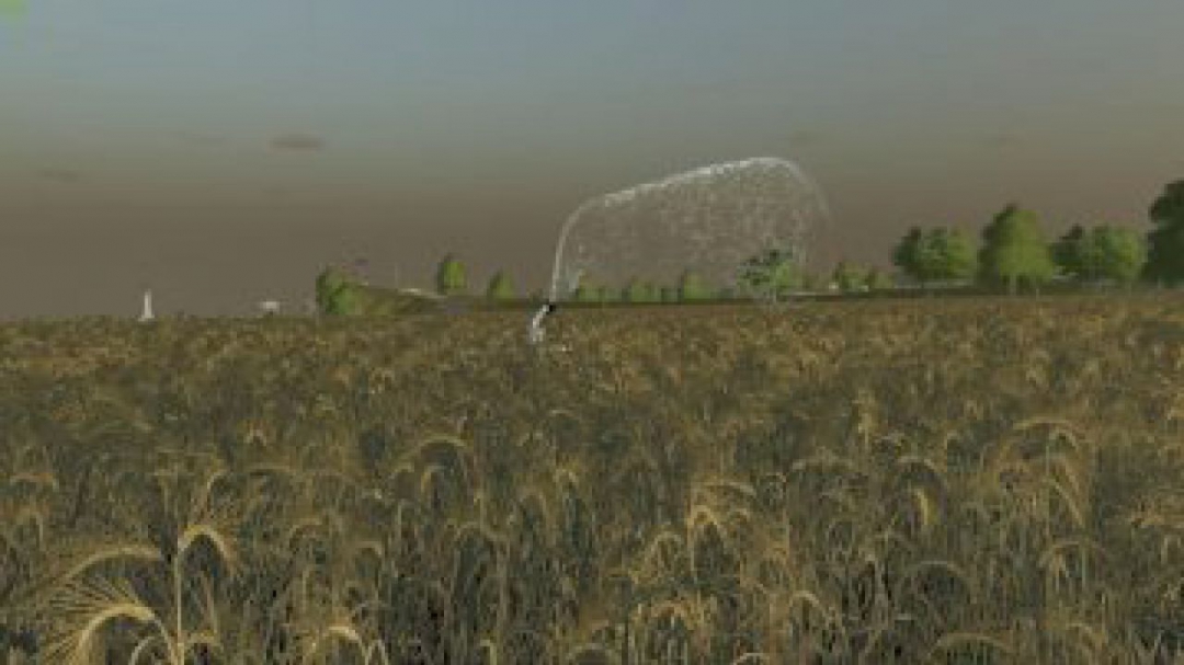 FS19 Irrigation system v1.0.0.0