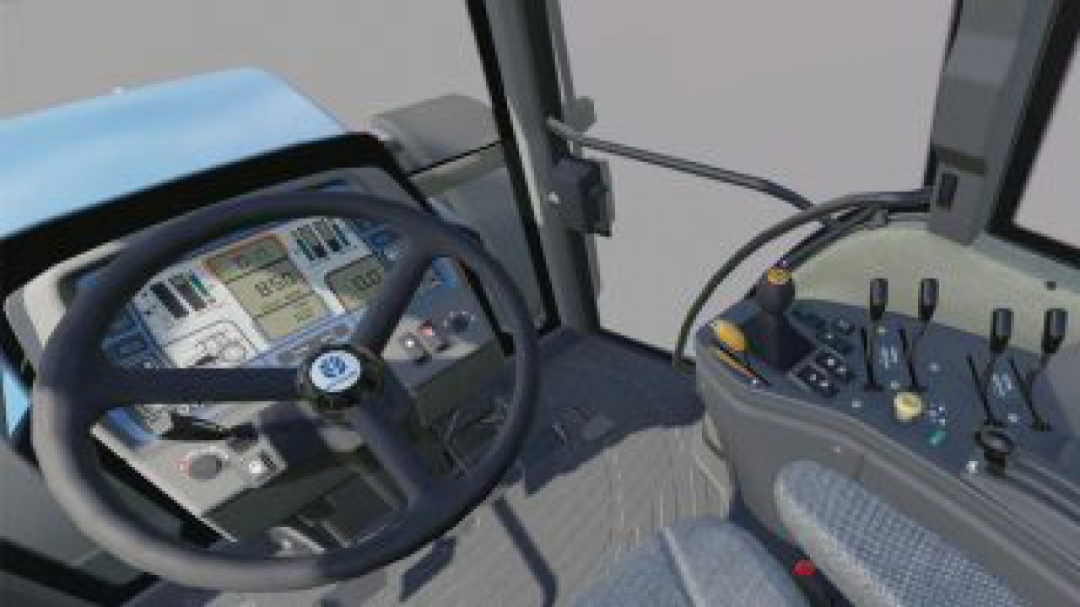 FS19 NEW HOLLAND 70 series v1.0.0.0