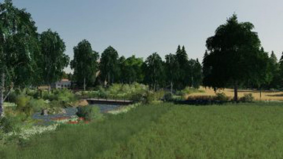 FS19 Riesenbeck Map v1.0.0.0