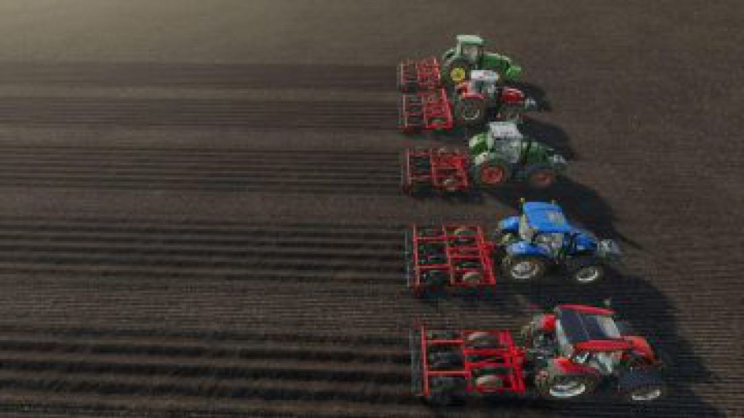 FS19 Rovic Leers DLB19 Pack v1.0.0.0