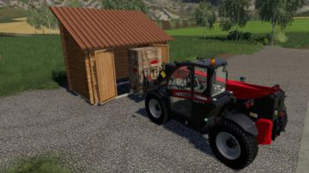 FS19 Self-marketing v1.0.0.0