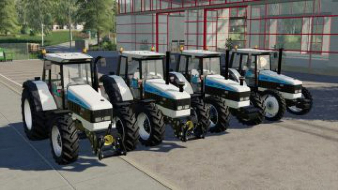 FS19 SLH Group Pack v1.0.0.0