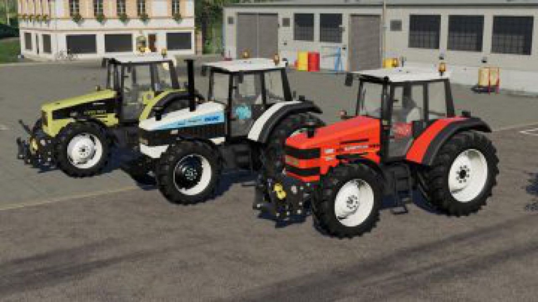 FS19 SLH Group Pack v1.0.0.0