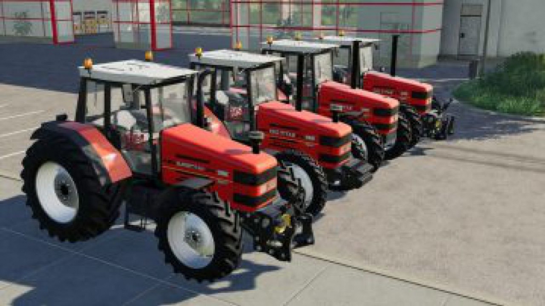 FS19 SLH Group Pack v1.0.0.0