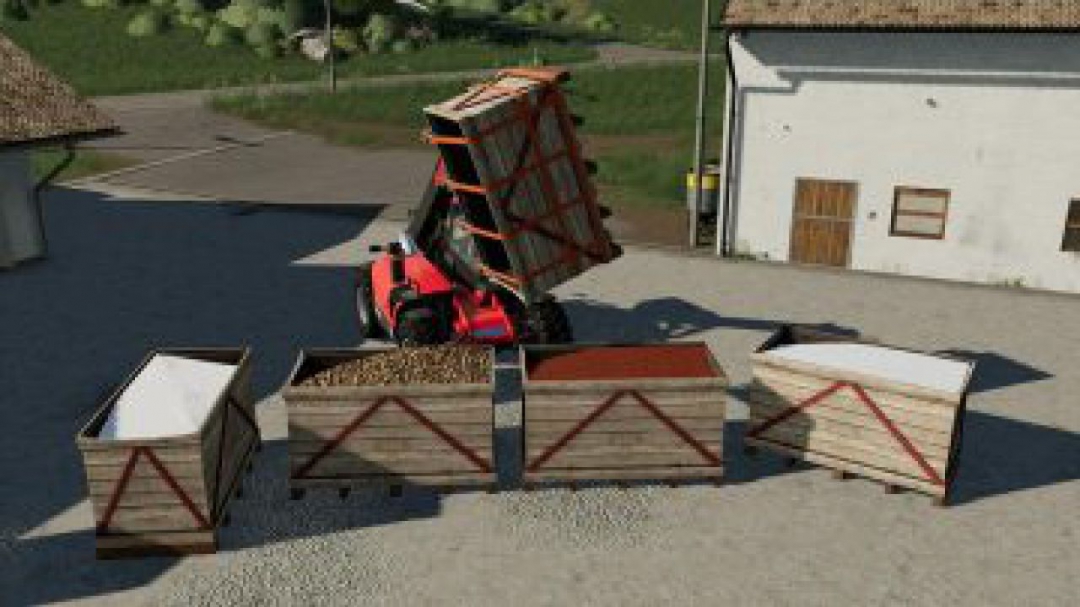 FS19 Set Palox v1.0.0.0