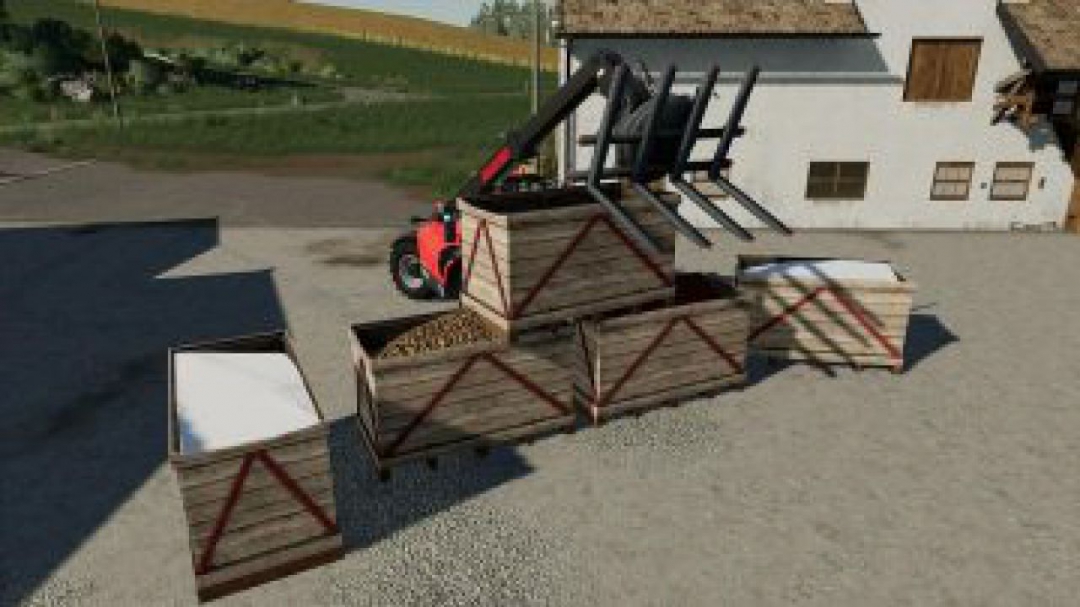 Mod-Network || FS19 mods, Farming Simulator 19 mods