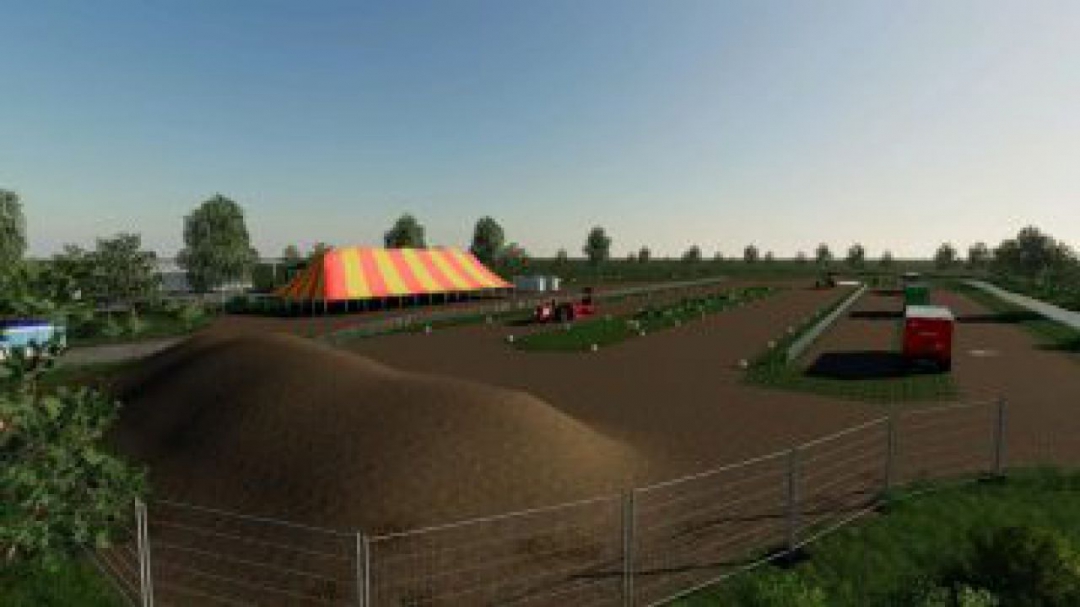 FS19 Tractorpulling v1.0.0.0