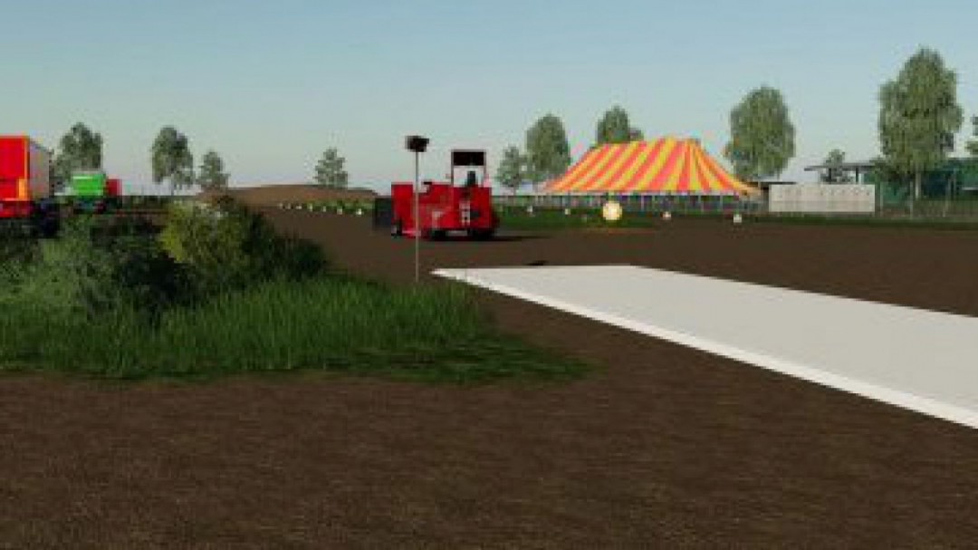 FS19 Tractorpulling v1.0.0.0