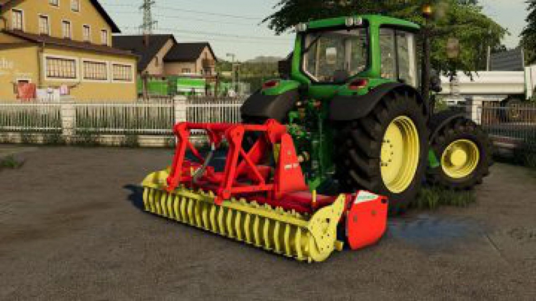 FS19 Pottinger vitasem 302 v1.0.0.0