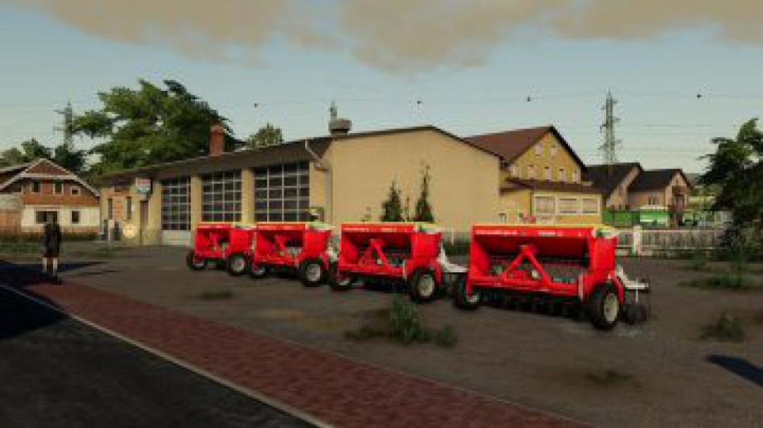 FS19 Pottinger vitasem 302 v1.0.0.0