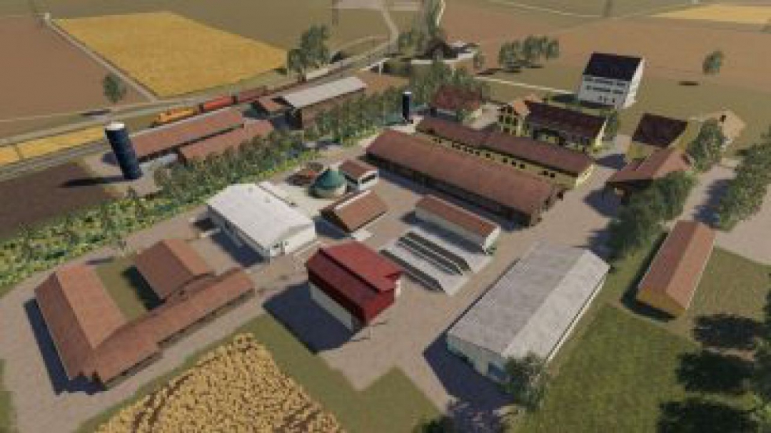 FS19 Swiss Future Farm Special Award v1.0.0.0