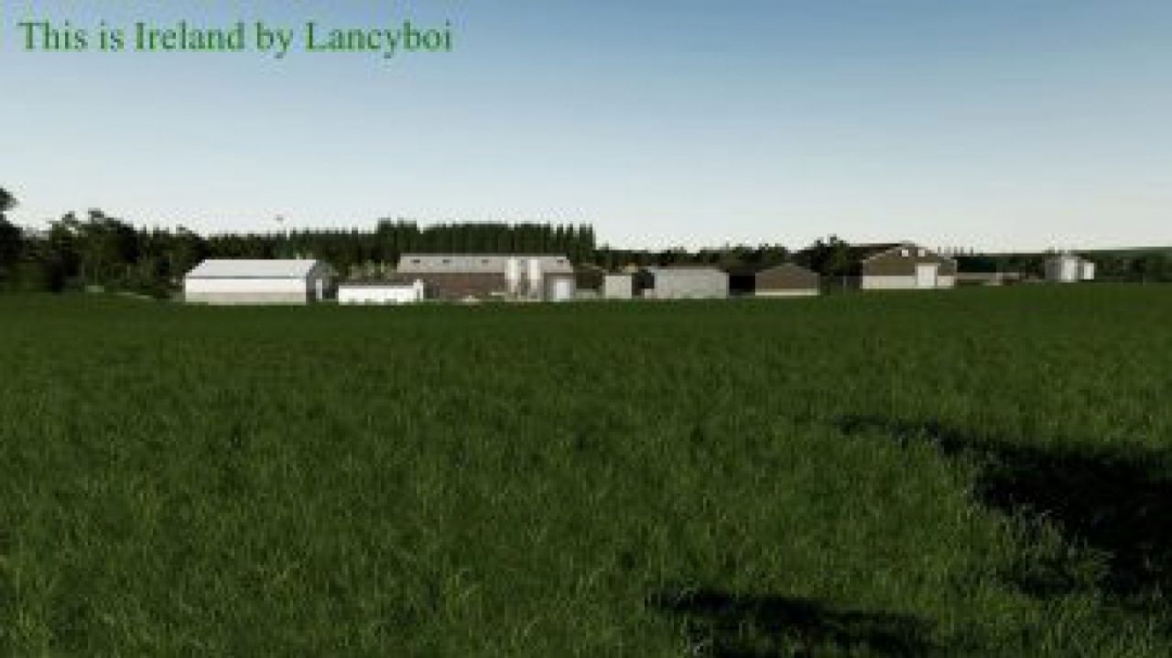 FS19 This Is IreLand v1.0.0.0