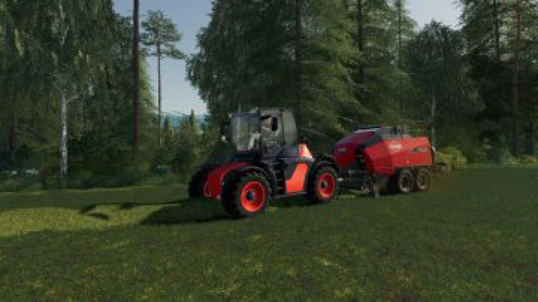 FS19 SYN TRAC v1.0.3.1