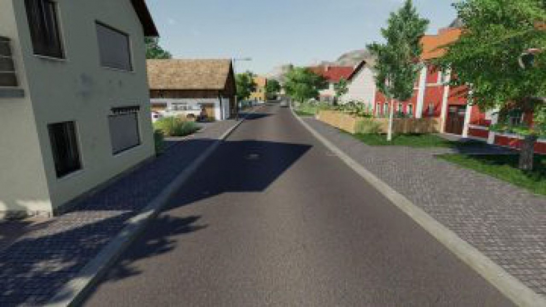 FS19 Ungetsheim Map v1.0.0.0