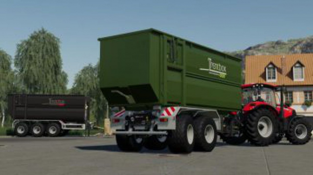 FS19 TopliftStaja and Trentsysteme v1.0.0.0