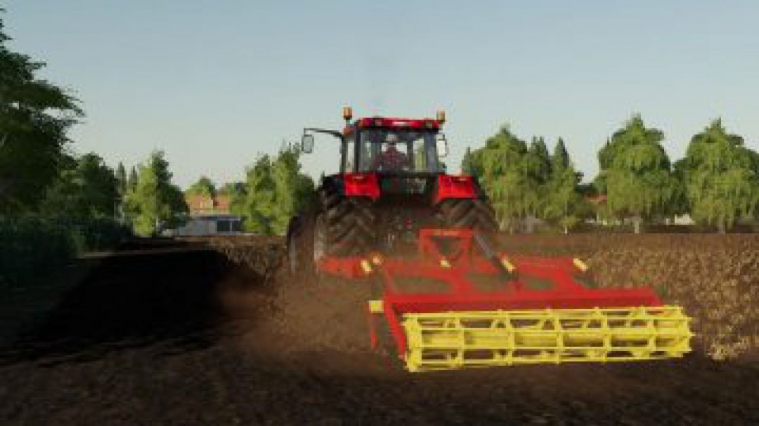 FS19 Vaderstad Cultus 300/350 v1.0.0.0