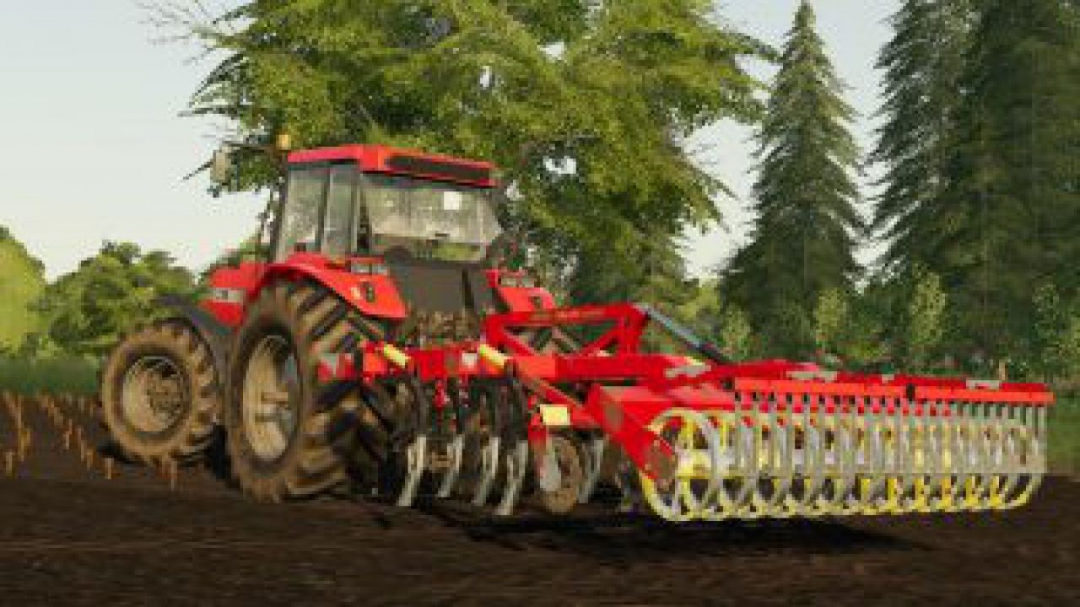 FS19 Vaderstad Cultus 300/350 v1.0.0.0