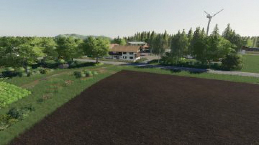 FS19 Wurttemberger Land v1.0.0.0