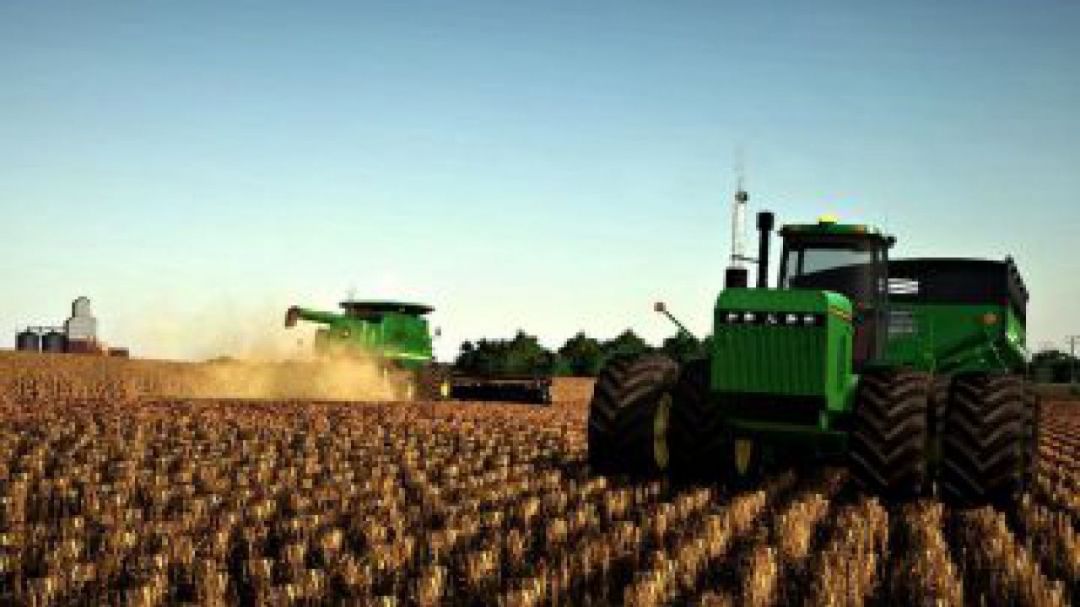 FS19 CanFarm Map v2.1.0.0