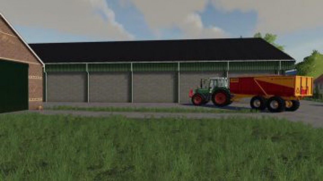 FS19 Bijlsma Hercules 1400 v1.0.0.0