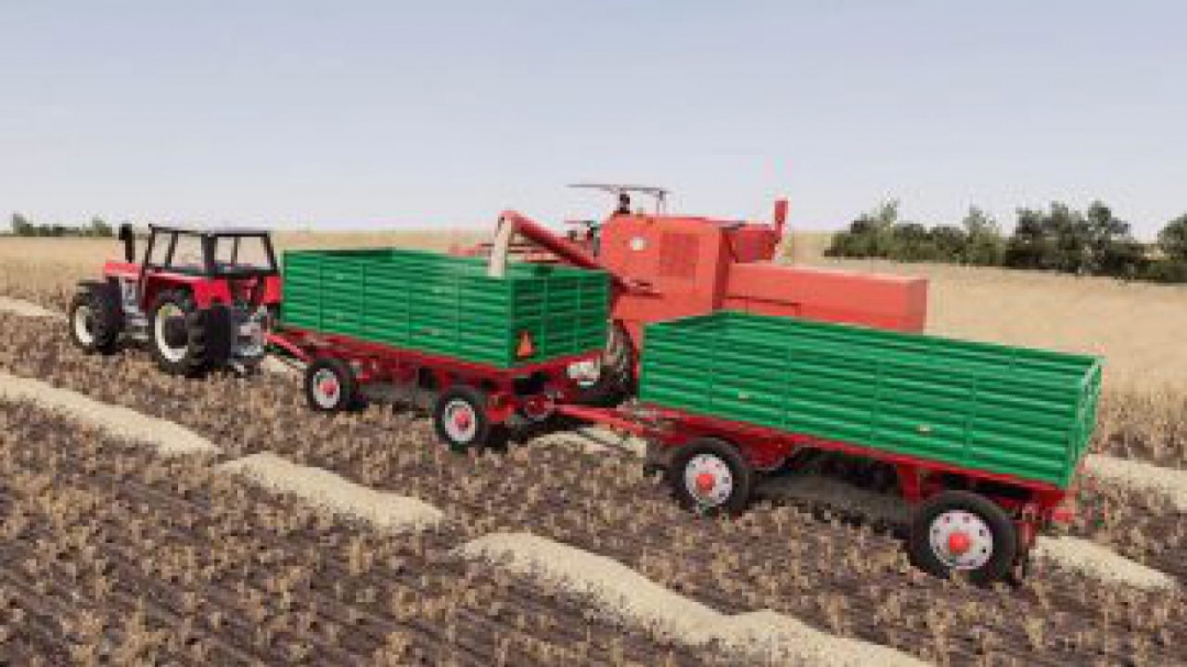 FS19 AutoSan D50 and D55 Pack v1.0.0.0