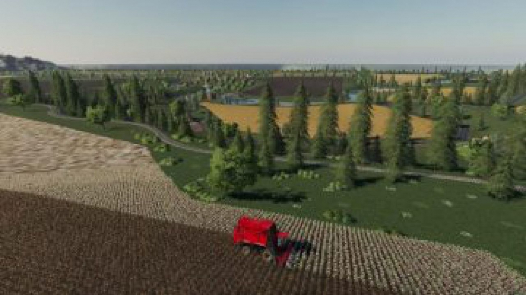 FS19 Agrodaje Map v1.0.0.0