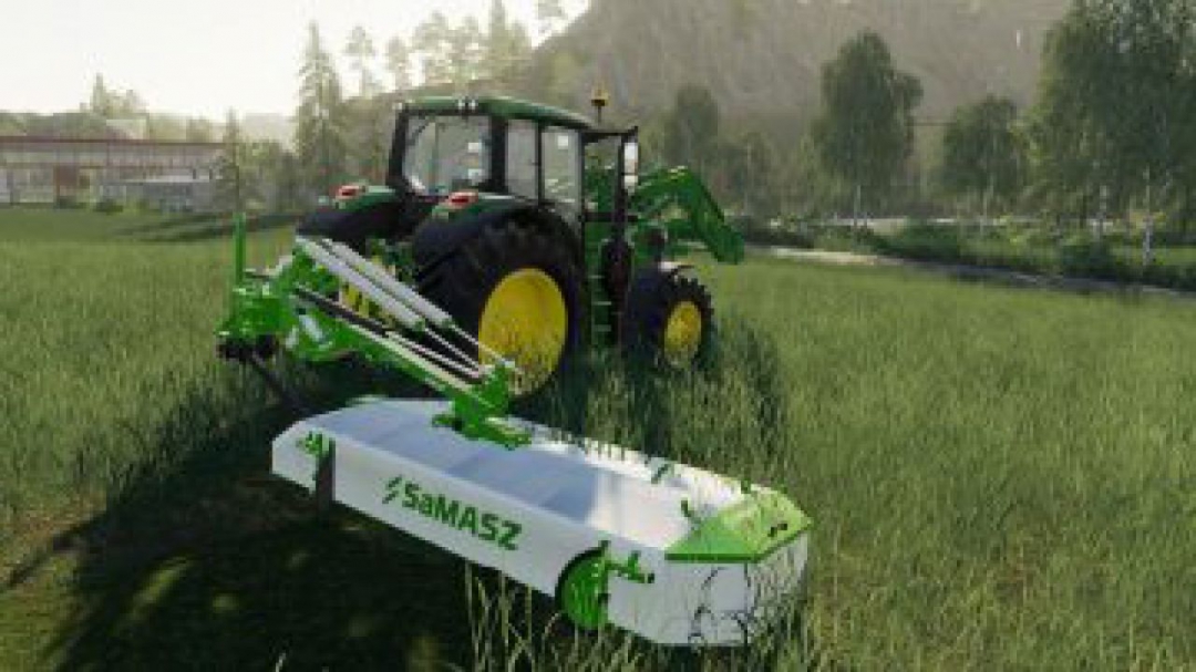 FS19 Agro Pack Vol.1 v1.0.0.0