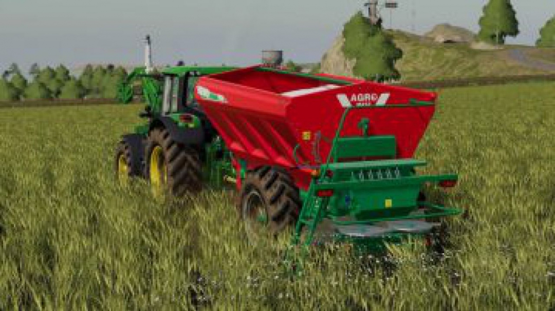 FS19 Agro Pack Vol.1 v1.0.0.0