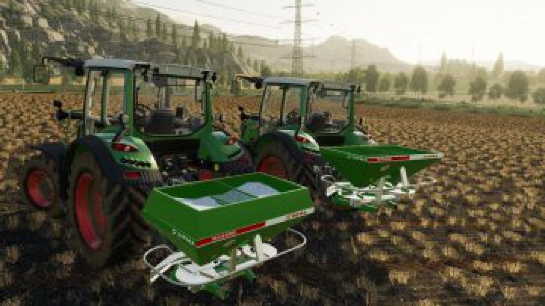 FS19 Agro Pack Vol.1 v1.0.0.0