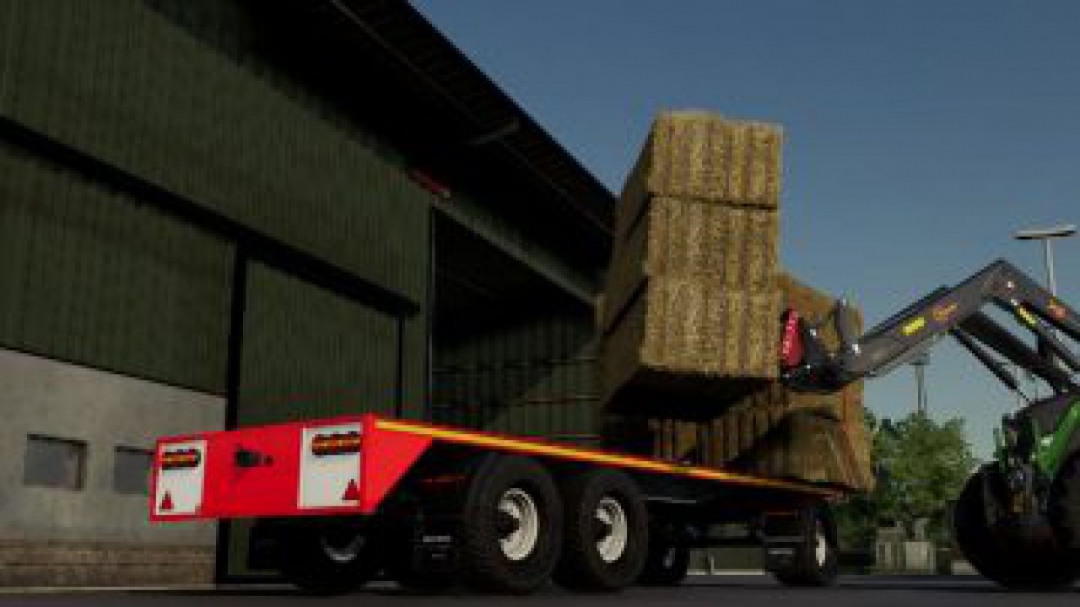 FS19 Agpro Pack v1.0.0.0