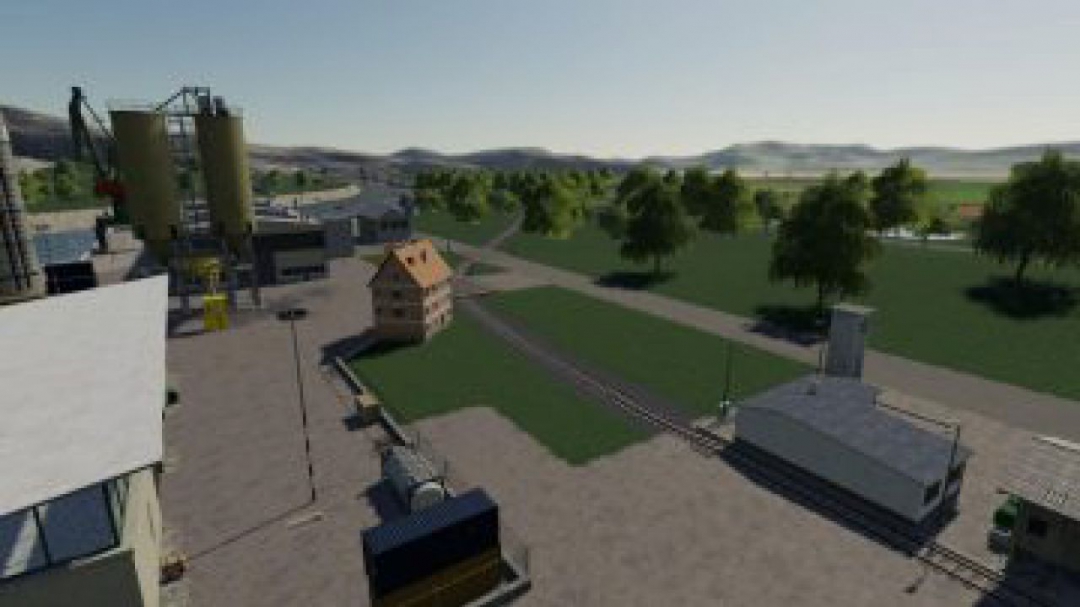 FS19 Pleasant Valley v1.0.0.0