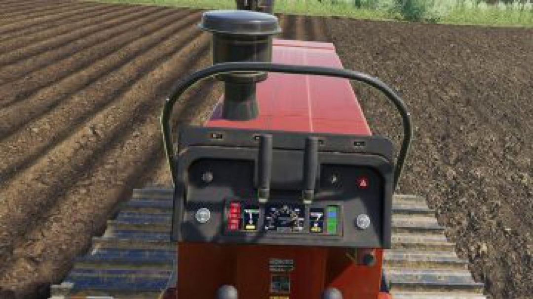 FS19 Fiatagri 160-55 v1.0.0.0