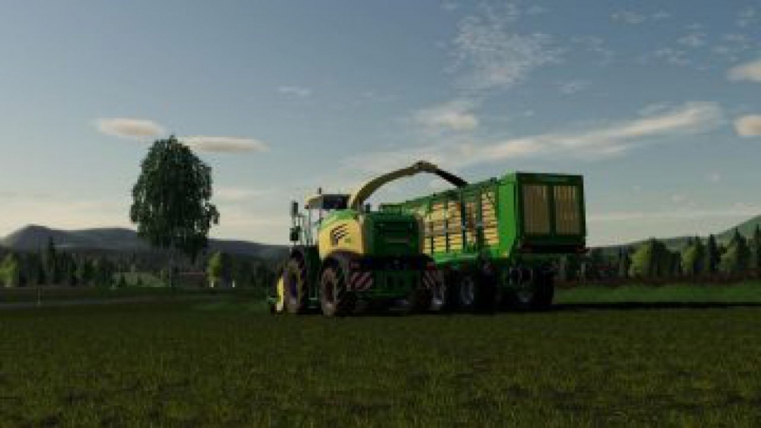 FS19 Ellerbach Map v1.0.0.0