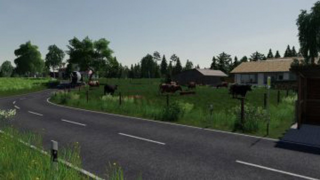 FS19 Ellerbach Map v1.0.0.0