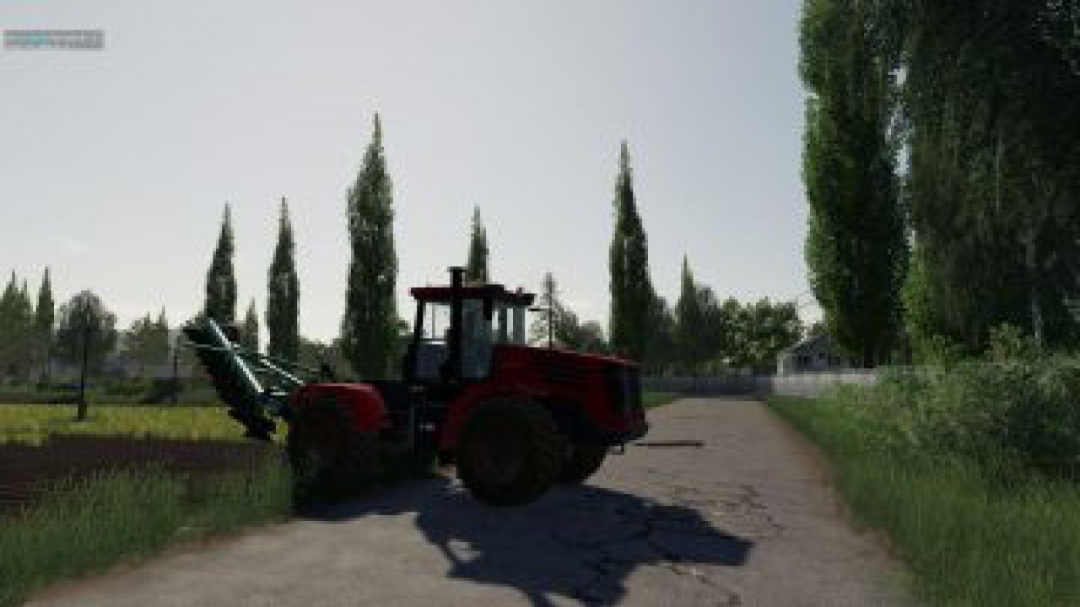 FS19 K744 R4 Premium v2.5.0.0