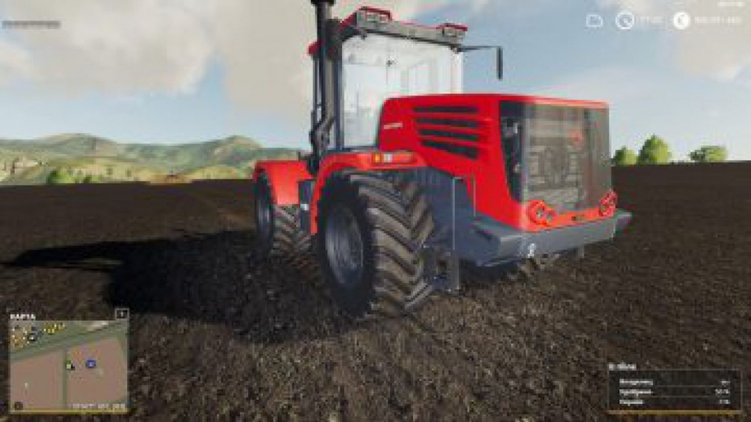 FS19 K744 R4 Premium v2.5.0.0