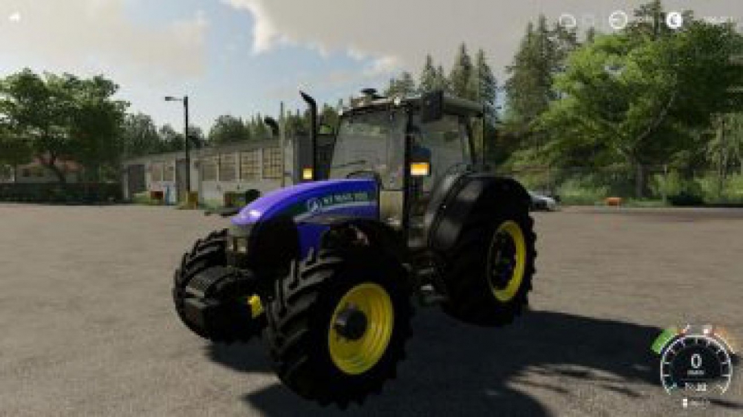 FS19 Stara ST105 v1.0.0.0