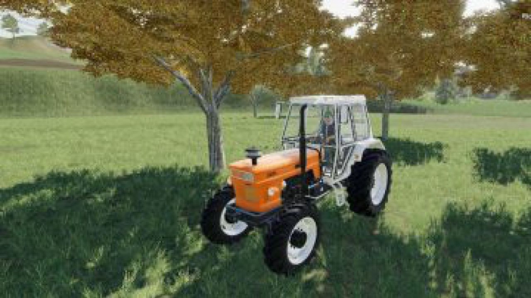 FS19 Olive Tree v1.0.0.0