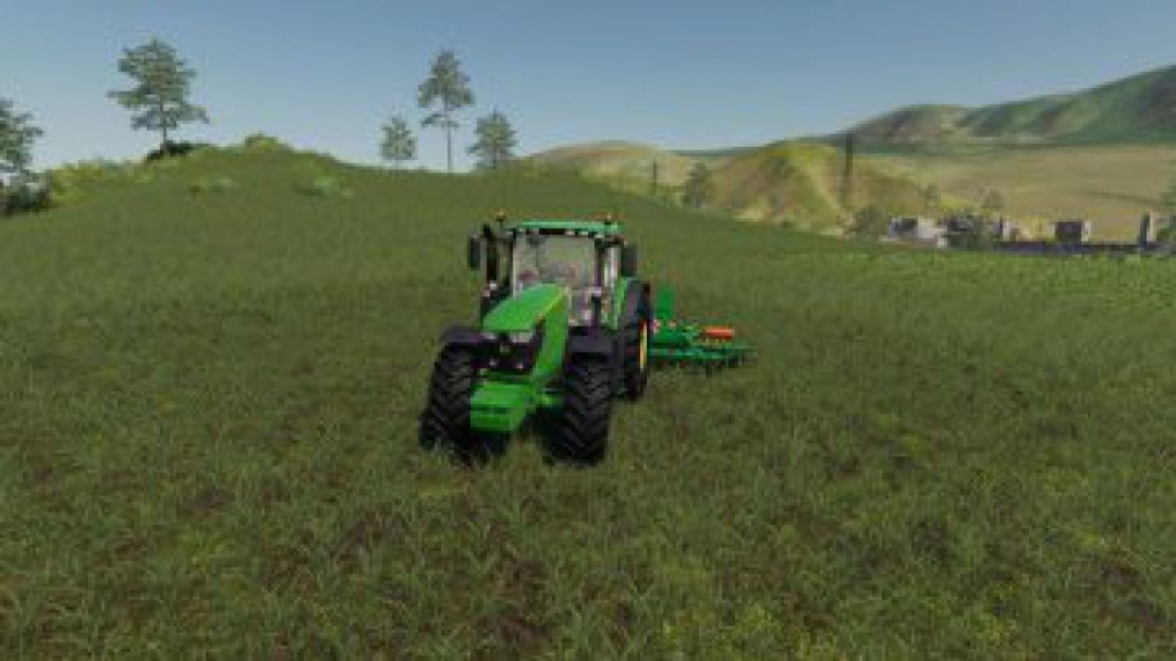 FS19 John Deere 6R Pack v1.0.0.0