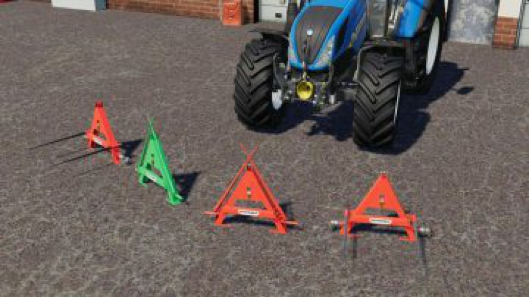 FS19 Coupler Bale Fork v1.0.0.0