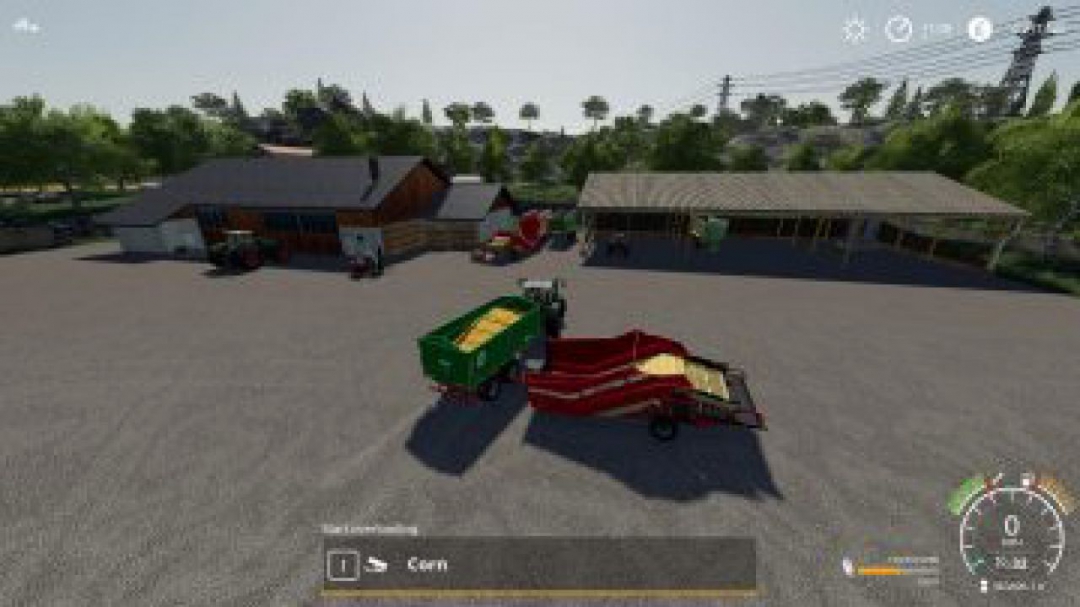 FS19 Grimme RH2460 v1.0