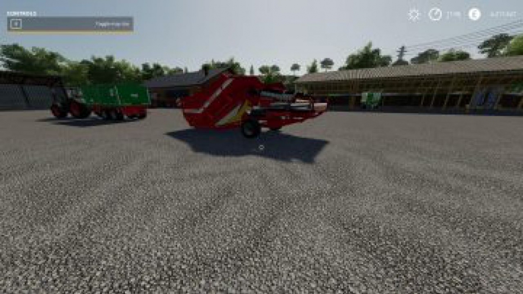 FS19 Grimme RH2460 v1.0