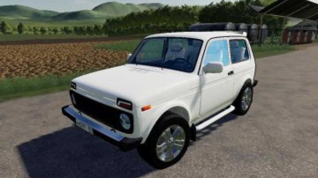 FS19 VAZ 21214 NIVA v1.0