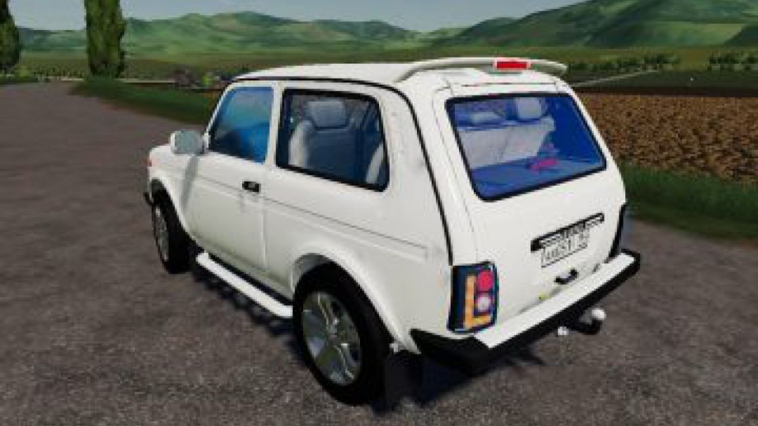 FS19 VAZ 21214 NIVA v1.0